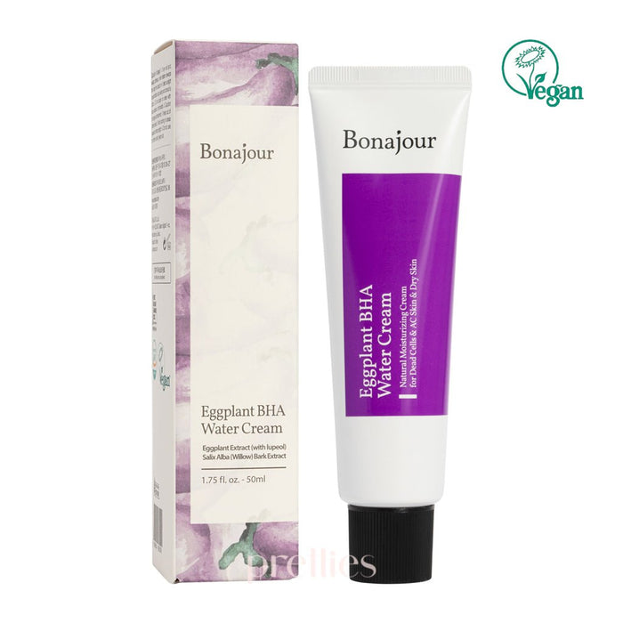Bonajour Eggplant BHA Water Cream 50ml 