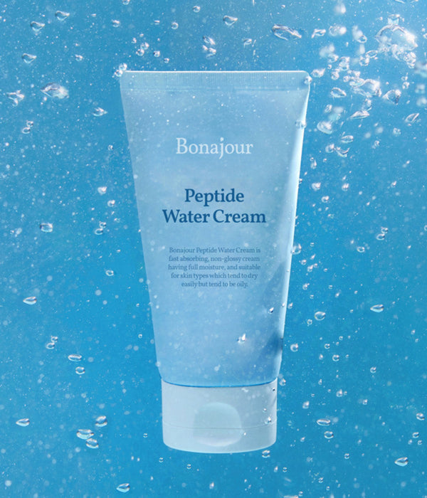 Bonajour Peptide Water Cream 100ml