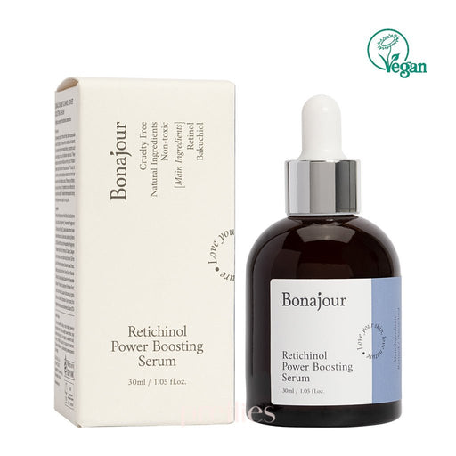 🎁 Bonajour Retichinol Power Boosting Serum 30ml (100% off) - Pretties.com.hk