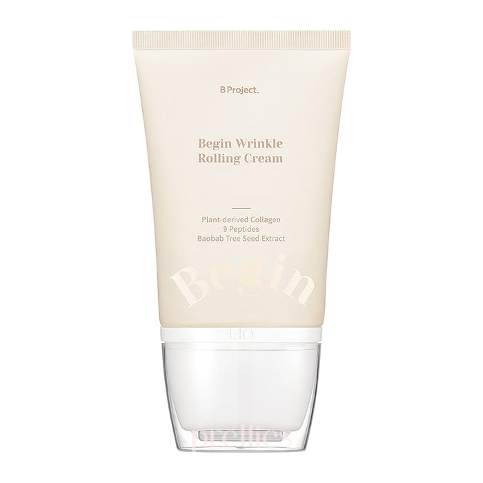 B Project Begin Wrinkle Rolling Cream 100ml