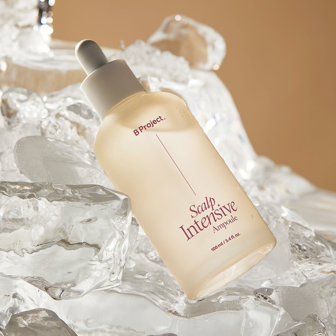 B Project Stay Hair Scalp Intensive Ampoule 100ml 