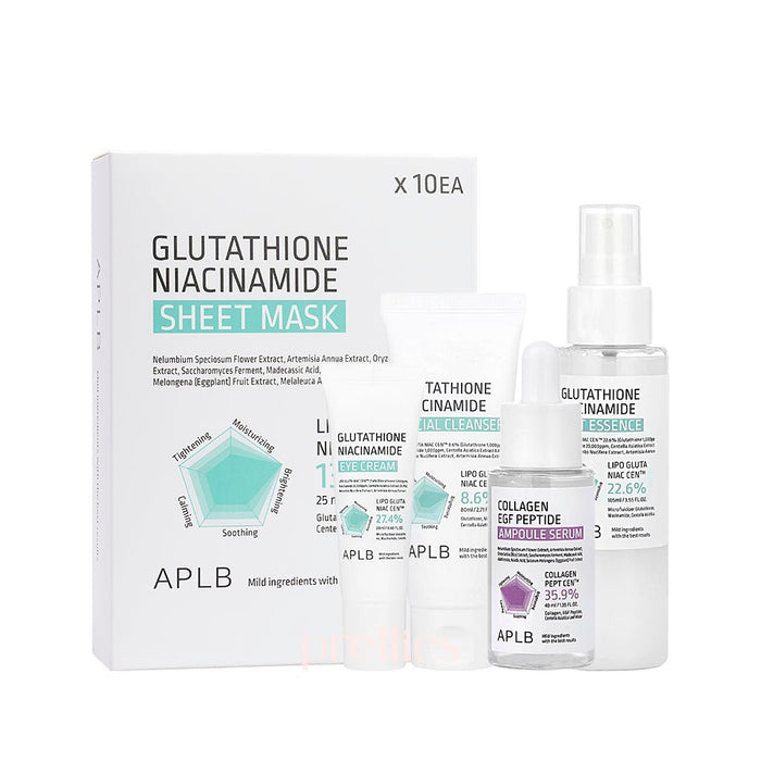 APLB 1+1 Synergy Beauty 5 - Piece Collection [Set] - Pretties.com.hk