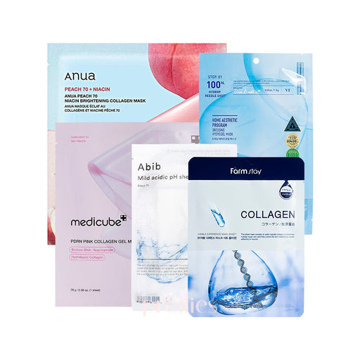 Deep Hydration Essentials Masks Collection [Set] - Pretties.com.hk