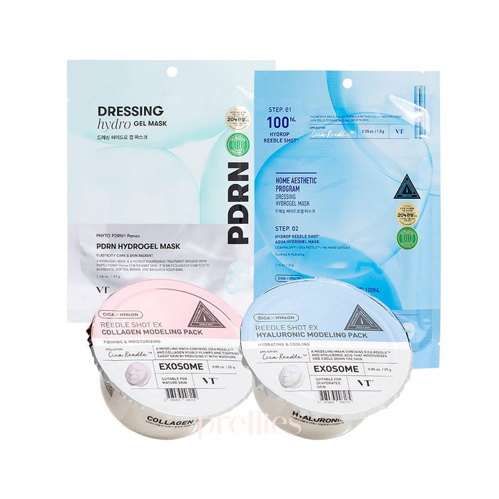 VT Advanced Lifting 4 - Pack Collection [Set] - Pretties.com.hk