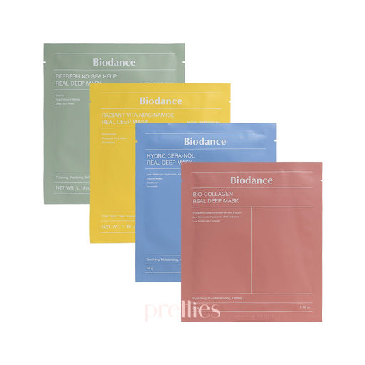 Biodance Collagen Perfection Masks Collection [Set] - Pretties.com.hk