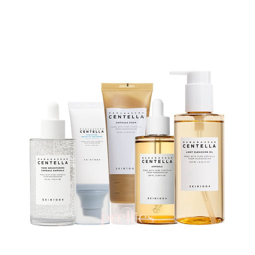 SKIN1004 Best - Sellers Centella 5 - Piece Set [Set] - Pretties.com.hk