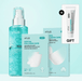 ANUA PDRN Hyaluronic Mist 100ml + Collagen Melting Patch 1+1 (Face & Neck) + FREE Acid 100 Moisture Cream 30ml [Set] - Pretties.com.hk