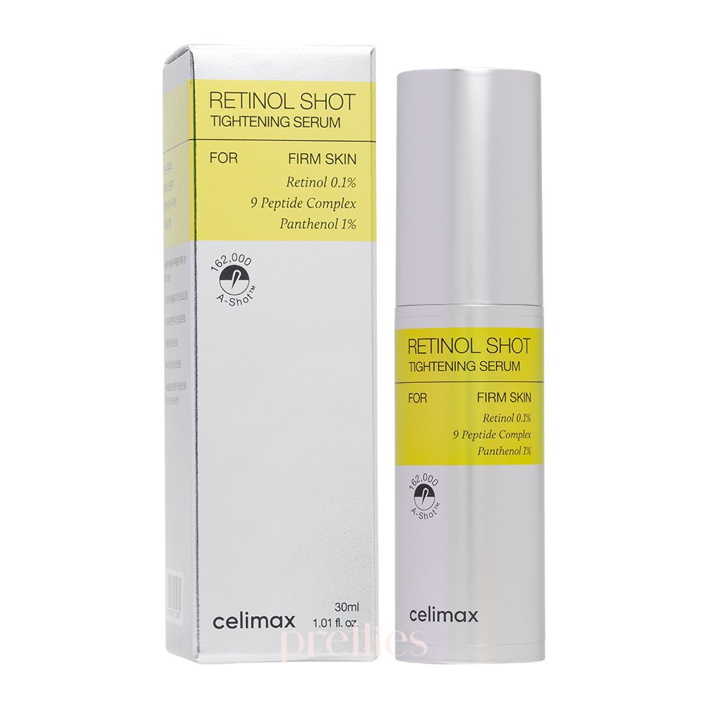 Celimax The Vita-A Retinol Shot Tightening Serum 30ml