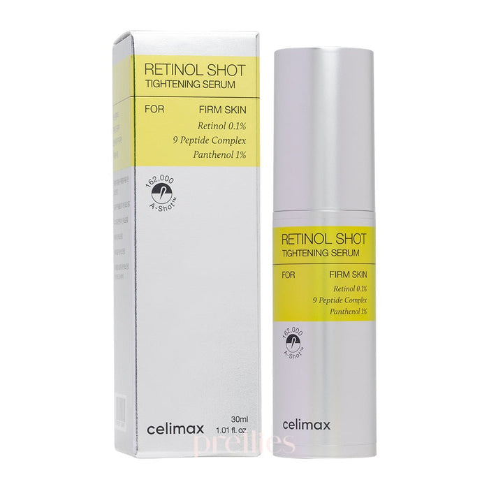 Celimax The Vita-A Retinol Shot Tightening Serum 30ml
