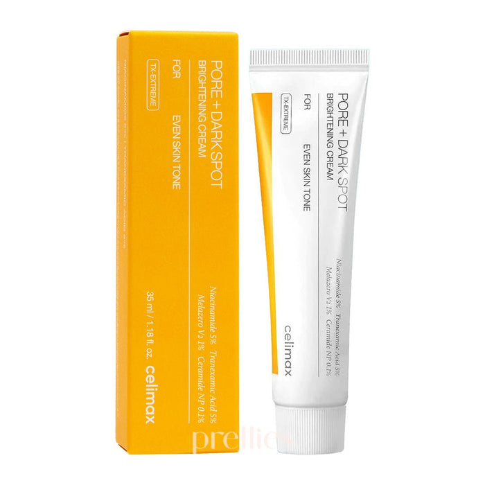 Celimax Pore+Dark Spot Brightening Cream 35ml
