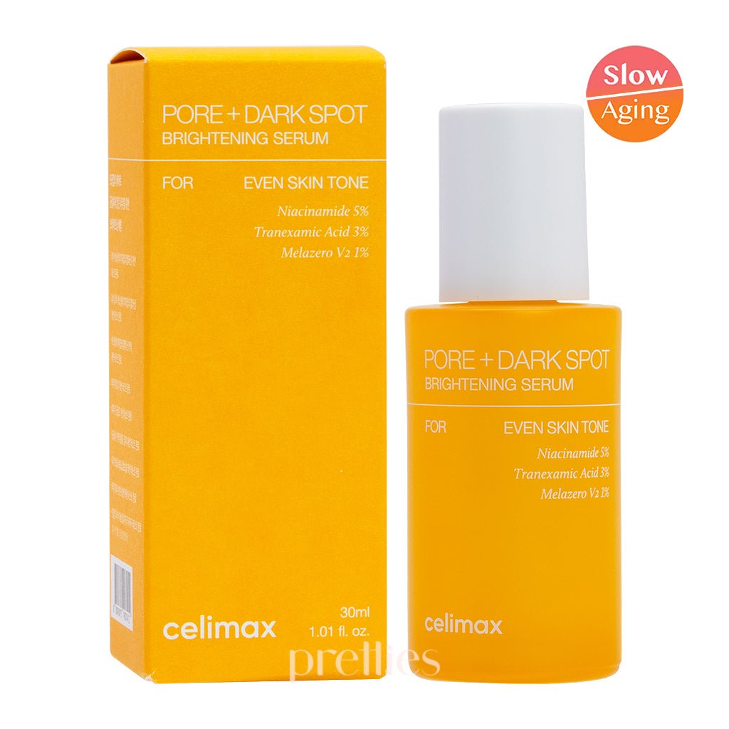Celimax Pore+Dark Spot Brightening Serum 30ml