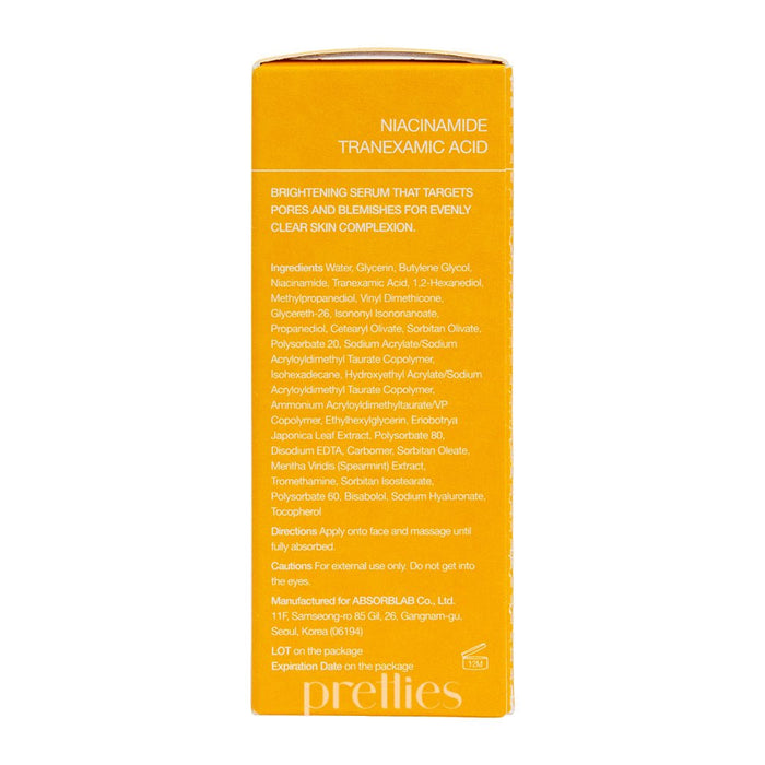 Celimax Pore+Dark Spot Brightening Serum 30ml