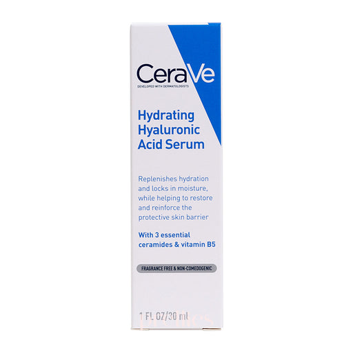 CeraVe Hydrating Hyaluronic Acid Serum 30ml