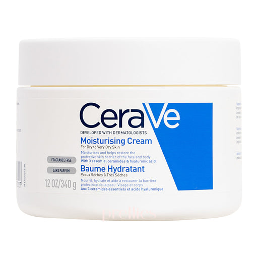 CeraVe Moisturising Cream 340g