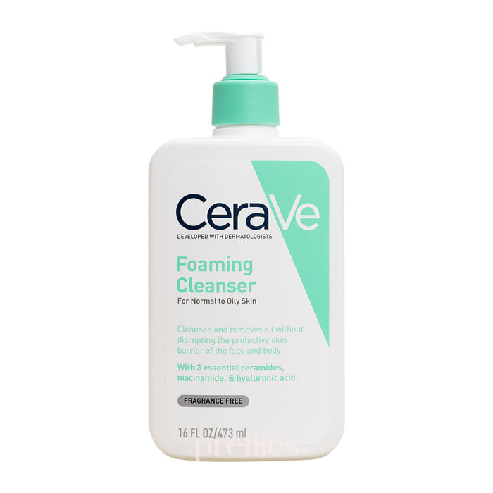 CeraVe Foaming Cleanser 473ml