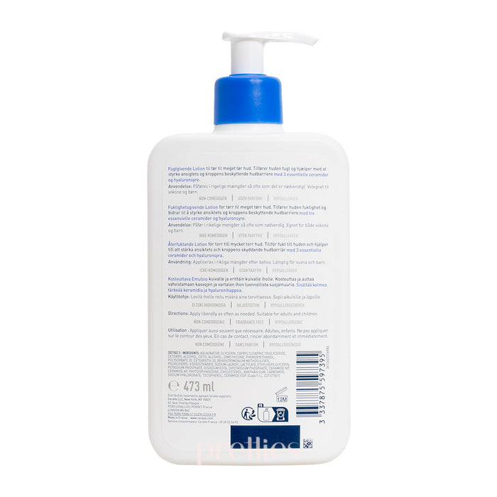 CeraVe Moisturising Lotion 473ml