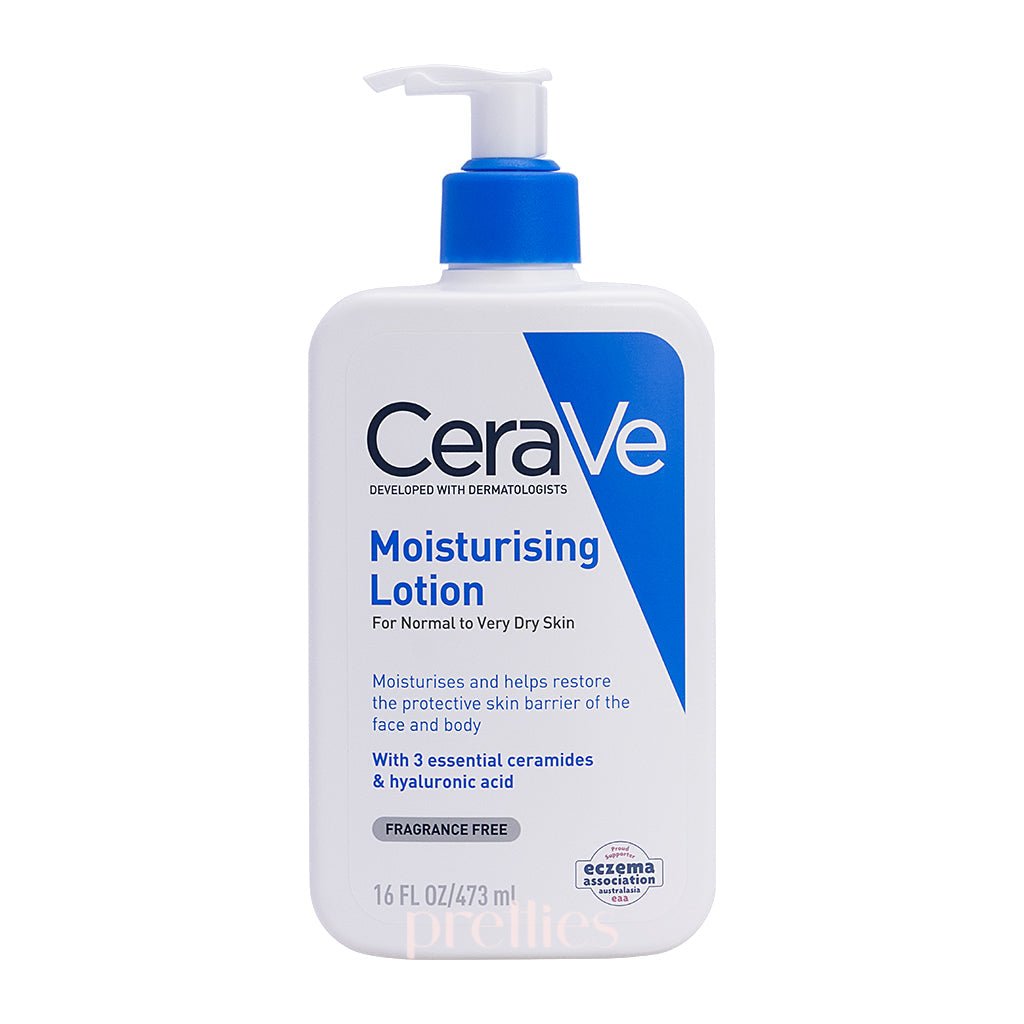 CeraVe Moisturising Lotion 473ml 