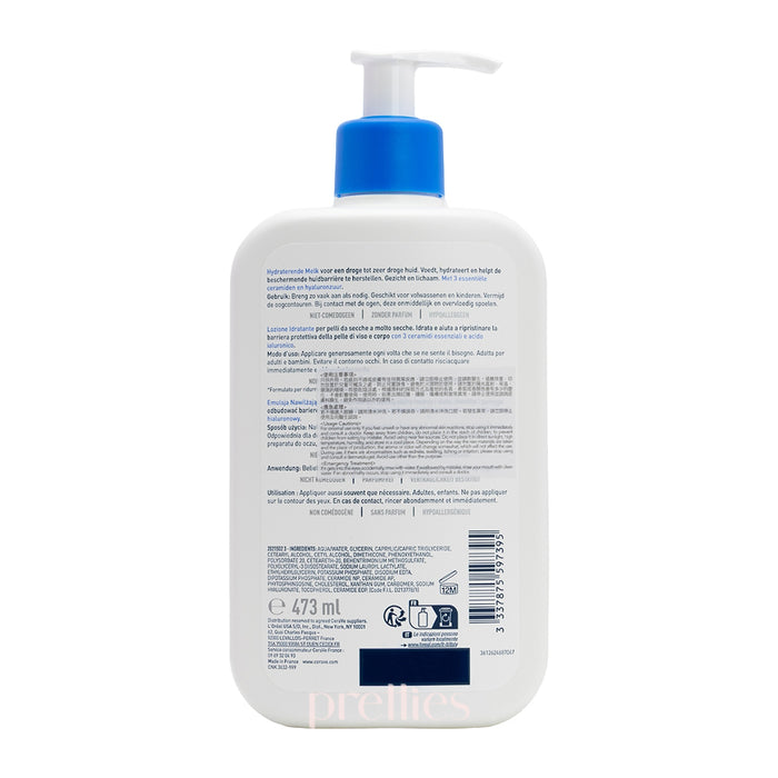CeraVe Moisturising Lotion 473ml