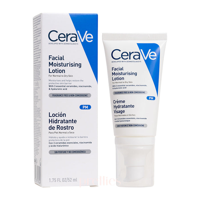 CeraVe Facial Moisturising Lotion 52ml