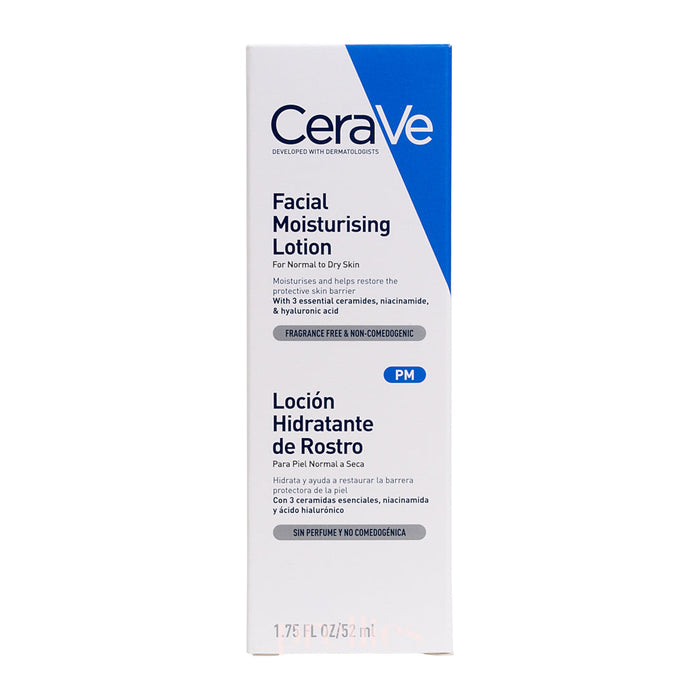 CeraVe Facial Moisturising Lotion 52ml