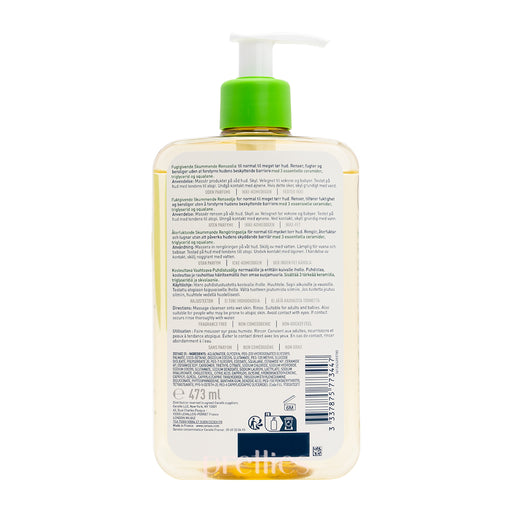 CeraVe Hydrating Foaming Oil Cleanser 473ml