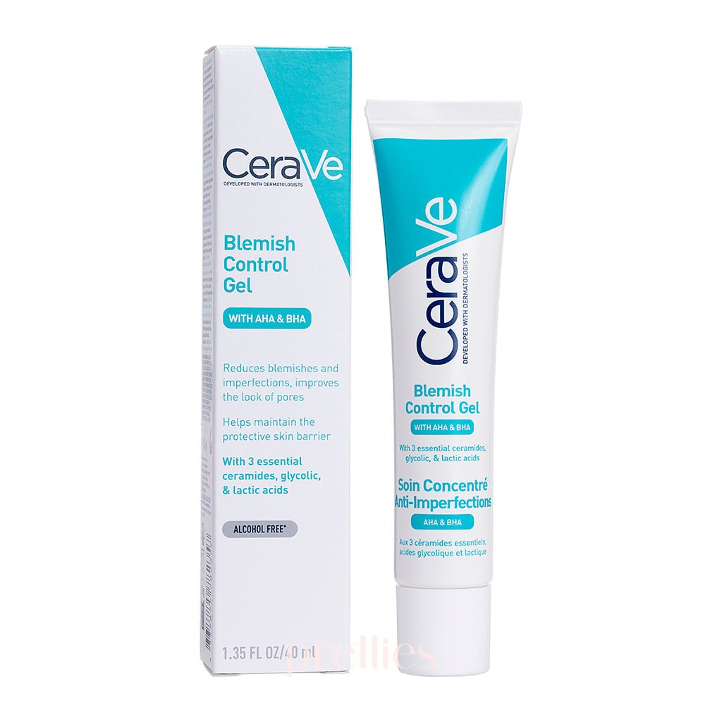 CeraVe Blemish Control Gel Moisturiser 40ml｜Pretties HK — Pretties.com.hk