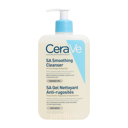 CeraVe SA Smoothing Cleanser 473ml