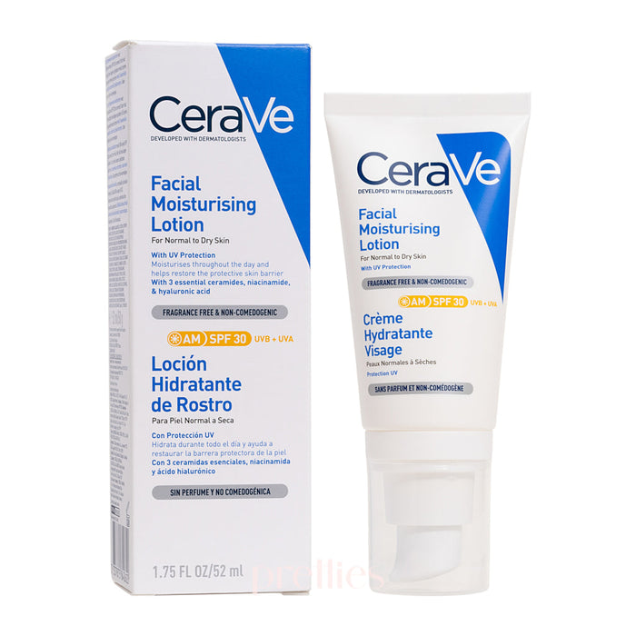 CeraVe Facial Moisturising Lotion SPF30 52ml