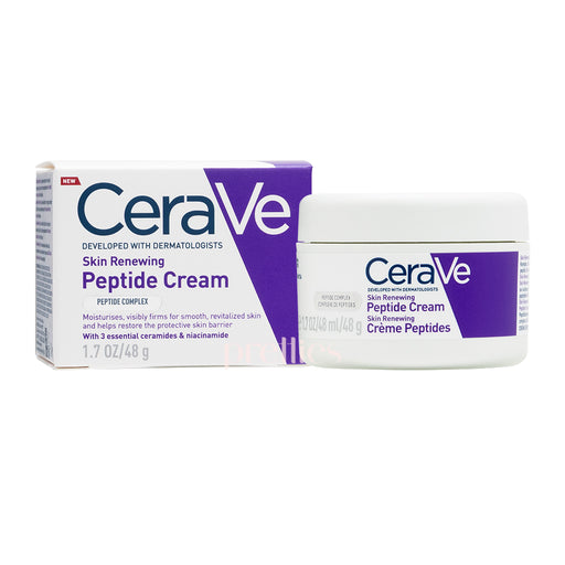 CeraVe Skin Renewing Peptide Cream 48g