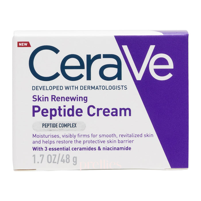 CeraVe Skin Renewing Peptide Cream 48g