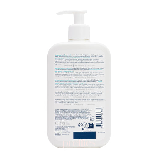 CeraVe Blemish Control Cleanser 473ml