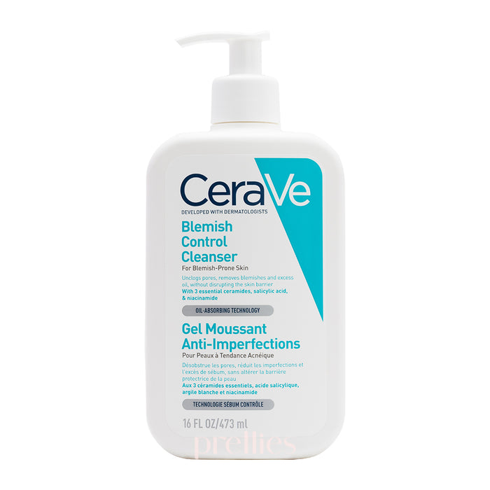 CeraVe Blemish Control Cleanser 473ml