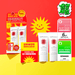 Cell Fusion C Laser UV Sunscreen 35ml+35ml (+2-Week Trial Kit) Special Set 