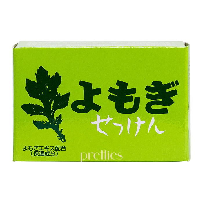 CHINOSHIO Mugwort Soap 98g x3pcs 