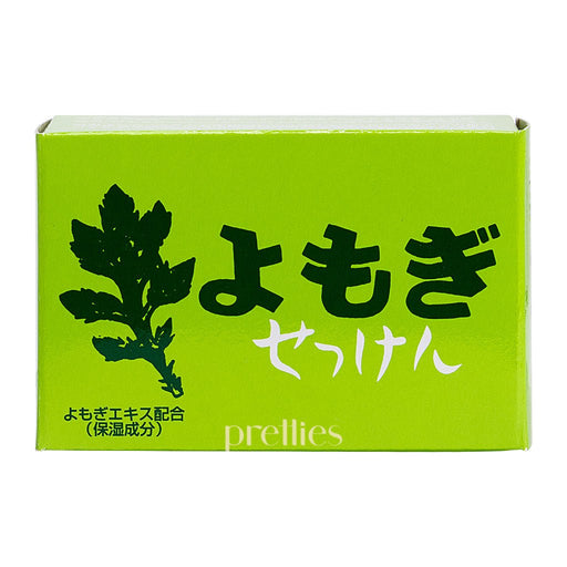 CHINOSHIO Mugwort Soap 98g 