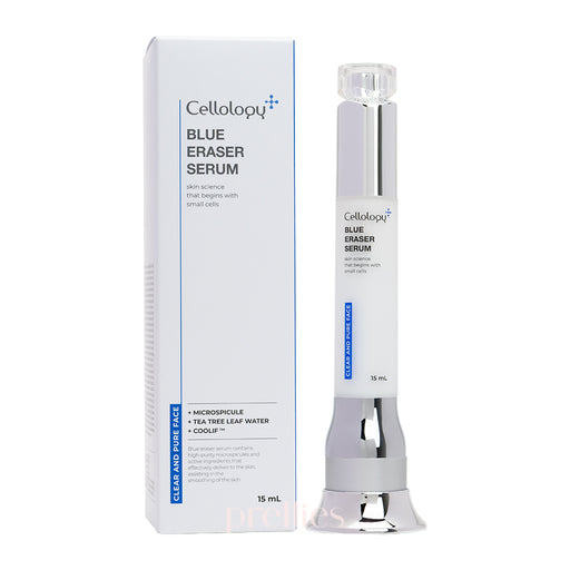 Cellology LED Blue Eraser Serum 15ml
