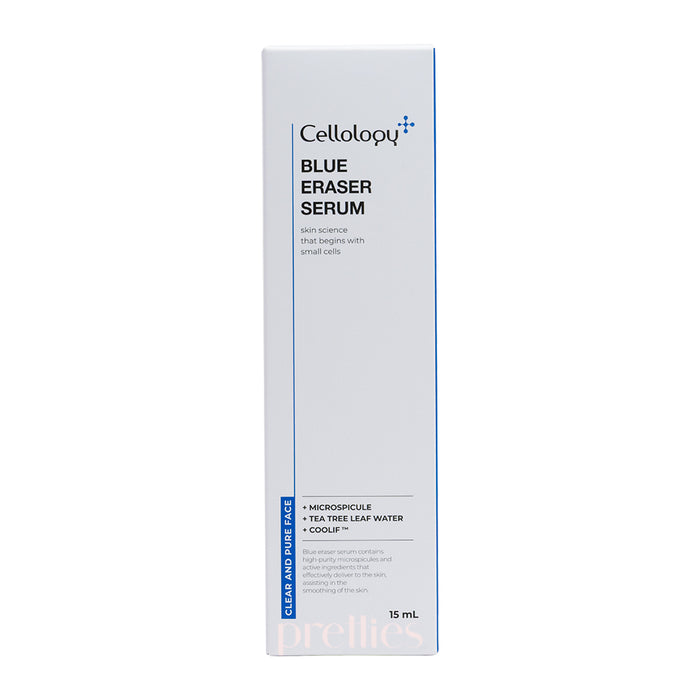 Cellology LED Blue Eraser Serum 15ml