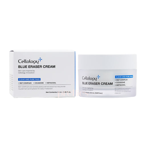 Cellology Blue Eraser Cream 50ml