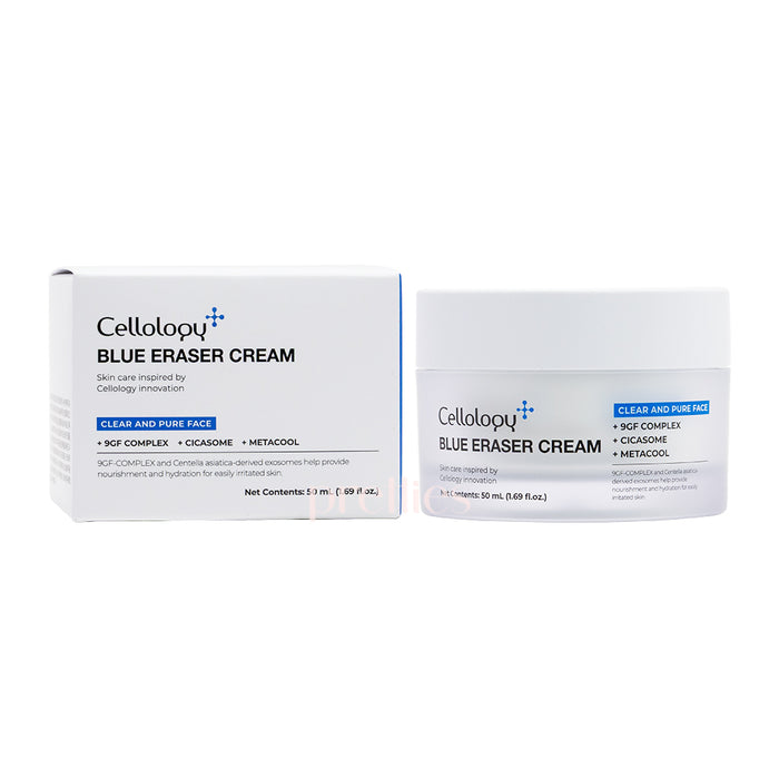 Cellology Blue Eraser Cream 50ml