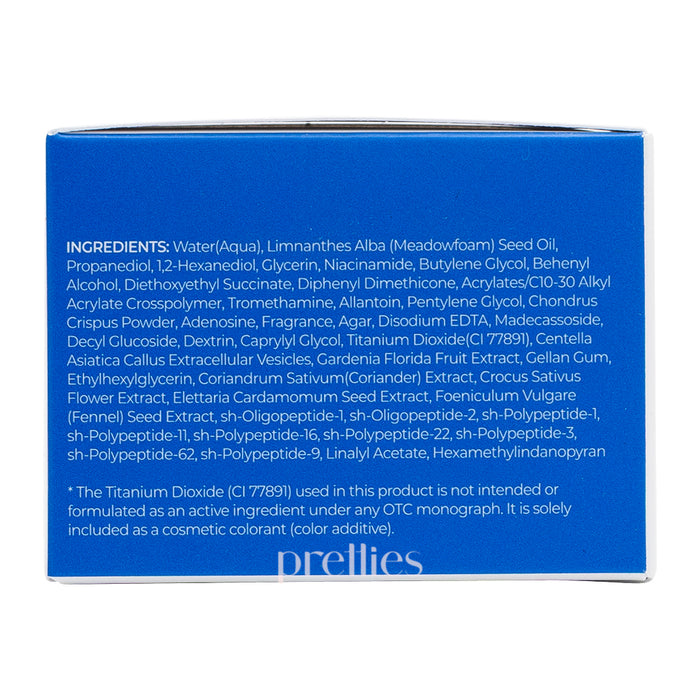 Cellology Blue Eraser Cream 50ml