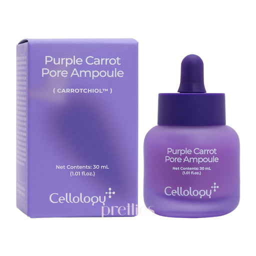 Cellology Purple Carrot Pore Ampoule 30ml