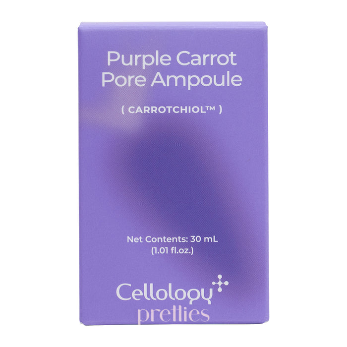 Cellology Purple Carrot Pore Ampoule 30ml