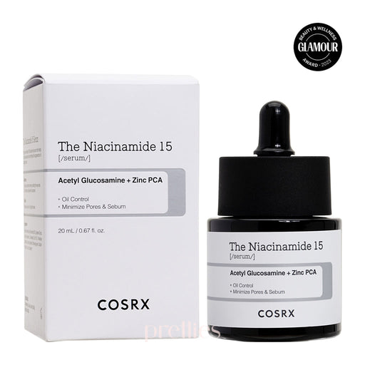 COSRX The Niacinamide 15 Serum 20ml