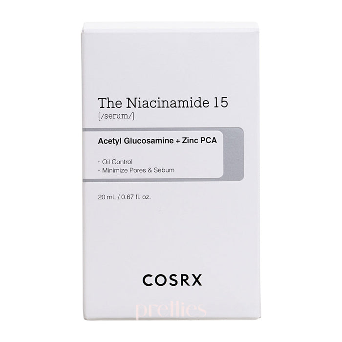 COSRX The Niacinamide 15 Serum 20ml