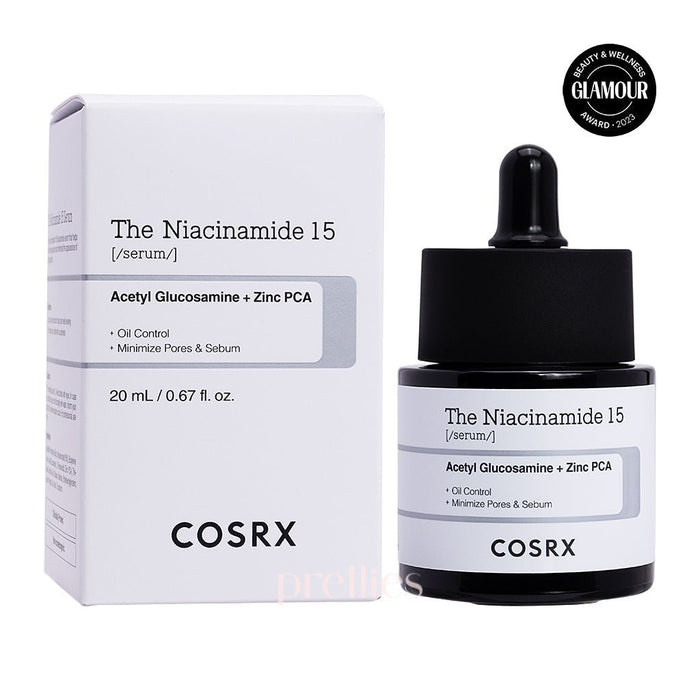 COSRX The Niacinamide 15 Serum 20ml 