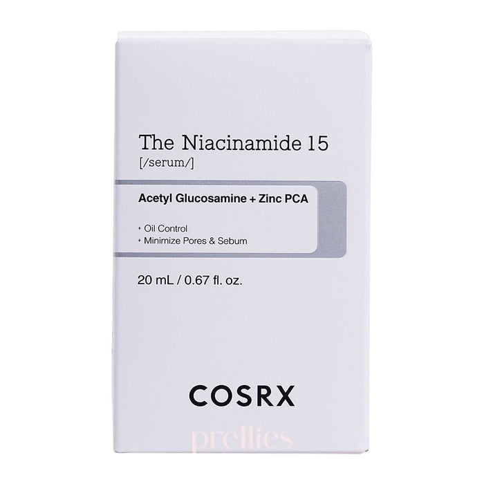 COSRX The Niacinamide 15 Serum 20ml 
