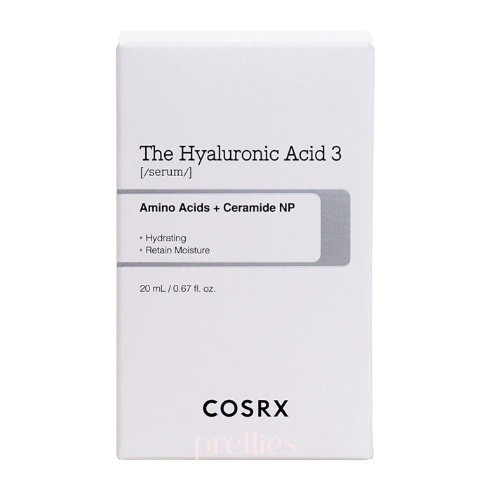 COSRX The Hyaluronic Acid 3 Serum 20ml