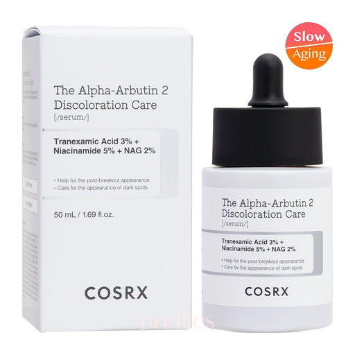 COSRX The Alpha-Arbutin 2 Discoloration Care Serum 50ml