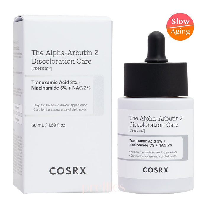 COSRX The Alpha-Arbutin 2 Discoloration Care Serum 50ml
