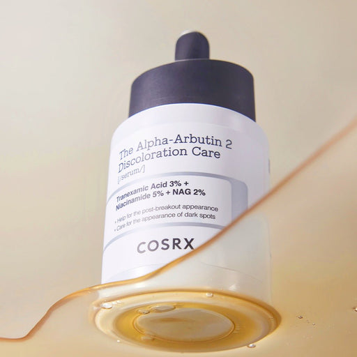 COSRX The Alpha-Arbutin 2 Discoloration Care Serum 50ml